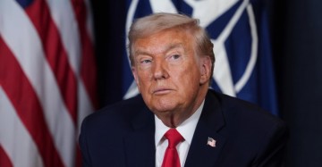 Axios: Trump toughens tone toward Europe, praises China and Russia, and casts doubt on NATO