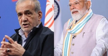 Iran President Pezeshkian invites PM Modi to attend former Supreme Leader Ali Khamenei's state funeral: Sources