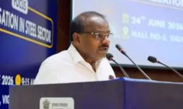 AI, digital tech to redefine steel industry: Minister