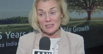 We now have a green strategic partnership: Norway's ambassador highlights landmark ties with India