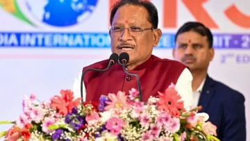 Rani Durgavati's Valor Inspires Chhattisgarh CM Vishnu Deo Sai