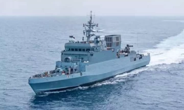 SAIL supplied 5,700 tonnes of special steel for three newly commissioned Indian Navy ships