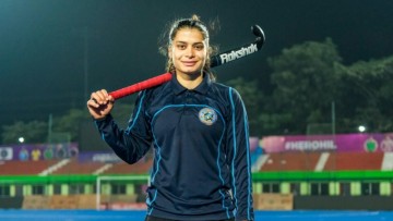 Very Difficult Time: India Hockey Star Cried Wondering Why She Was Out Of Team