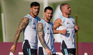 Lionel Messi refuses to rule out 2030 World Cup