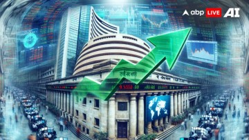 Stock Markets Rise As Sensex Gains Over 100 Points, Nifty Closes At 24,056