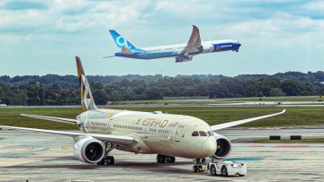 Why Etihad Airways Is The Calmest Gulf Carrier About Boeing's 777X Delays