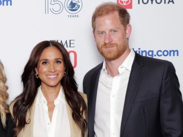 Prince Harry Meghan Markle's UK Return Reportedly Comes With an Unexpected Royal Rejection