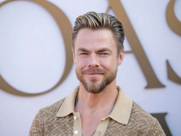 Derek Hough teases Dancing with the Stars remaining Season 35 cast -- It's going to be a great one