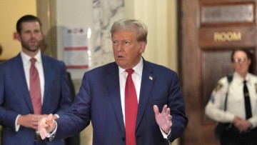 Trump Administration Seeks $87.6 Billion in Supplemental Funding as Congress Weighs New Budget Request