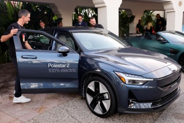 US Denies Polestar Authorization To Sell Vehicles From 2027, Tightening Pressure On China-Linked EV Makers