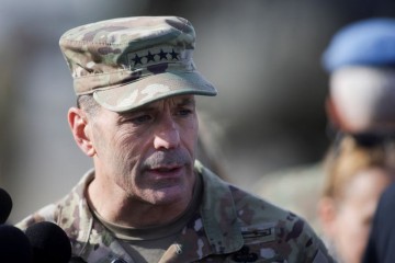 US Army Europe commander Donahue to step down on July 2