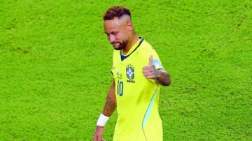 Neymar sheds tears in dressing room after emotional Brazil comepack