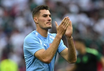 Soccer-Czech striker Schick retires from internationals after World Cup exit