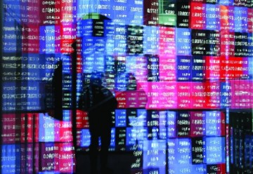 Asian markets rise on AI optimism boost