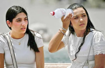 Europeans told to protect themselves as deadly heatwave takes its toll