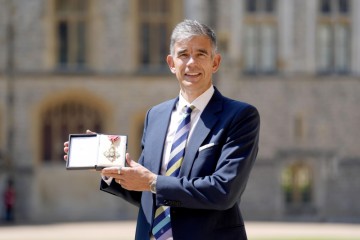 BBC must adapt to the world around us, says director-general