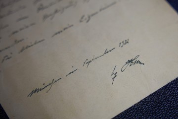 A Con Artist, a Crooked Reporter, and the Truth Behind 60 of Hitler's Personal Diaries