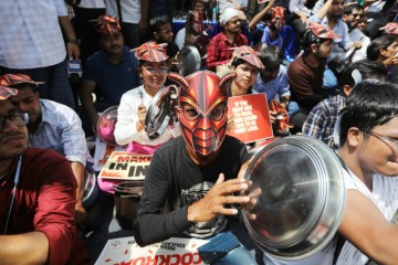 The youth jobs crisis fuelling India's Cockroach Janta Party protests