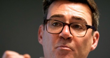 Andy Burnham could hand 13 million state pensioners smaller increase