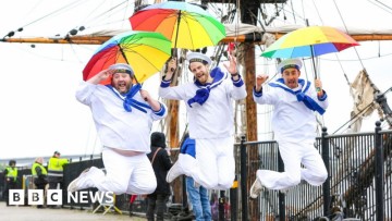 Londonderry: All you need to know for the Foyle Maritime Festival