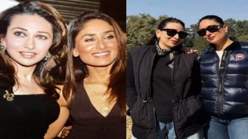 Kareena Kapoor Shares Heartfelt Birthday Message for Sister Karisma, Wishes Her Happiness