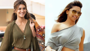 Cocktail 2: Kriti Sanon reacts to comparisons with Deepika Padukone