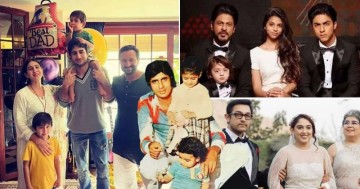The Dads of Bollywood