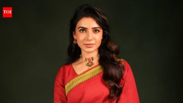 From battling myositis to motherhood: Samantha Ruth Prabhu&new chapter begins