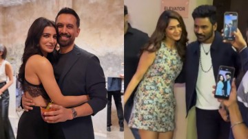 Samantha Ruth Prabhu Expecting First Baby?; Dhanush And Mrunal Thakur Part Ways After Months Of Dating?