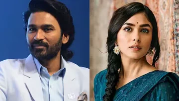 Dhanush, Mrunal Thakur End Relationship After Months