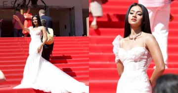Sushmita Siingh Discusses Cannes Debut, Collaborations