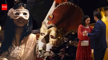 Masks, music and mingling: Inside Hyderabad's Bridgerton nights