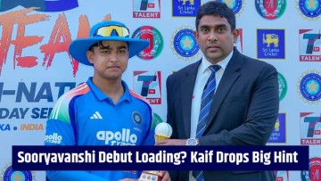 Move On from Abhishek Sharma? Mohammad Kaif wants India to hand Vaibhav Sooryavanshi debut vs Ireland