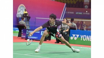 US Open 2026: Rounak Chouhan stuns World No. 6 Chou Tien Chen to reach quarterfinals