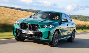 New BMW X6 Launched In India At Rs 1.78 Crore