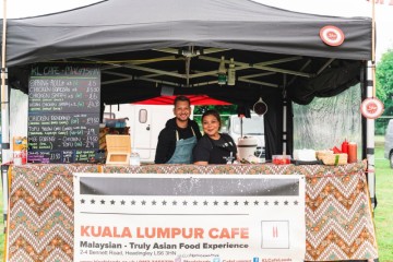 REVEALED: The 126 traders that will be heading to the Stray for the Harrogate Food and Drink Festival