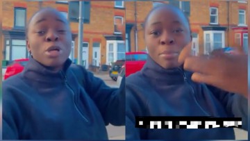 There's no prayer point abroad -- Lady sparks reactions