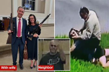 Louisiana pastor Tony Spell's family claimed neighbor was tormenting them before viral beatdown