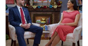 Meet your next director of the federal budget!: Usha Vance's $ 8 dollar dress meets JD's approval as story goes viral