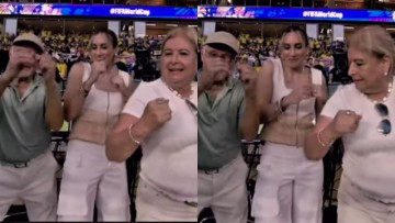 FIFA World Cup 2026: Colombian Broadcaster's Parents Steal the Show in Miami with Live Set Hijack