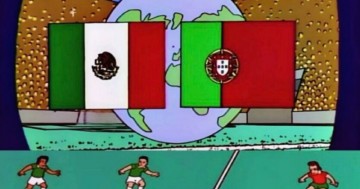 World Cup fans discover whether The Simpsons really predicted winner