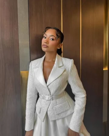 Temi Otedola's Revelation About Male Celebrity Draws Attention Online