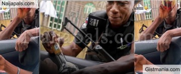 Police Launch Probe into Viral Video of Officer Drinking Alcohol During Stop-and-Search
