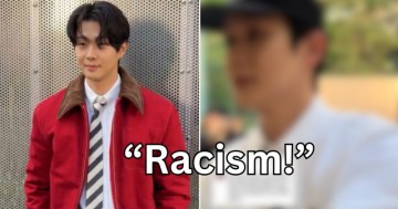 Choi Woo Sik Hit With Serious Racism Allegations In Viral Video From Fashion Week