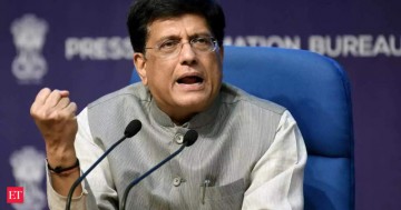 Seize the moment: Piyush Goyal sees India-UK trade pact unlocking floodgates for business