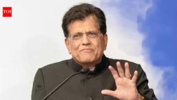 India-UK FTA must drive transformational growth, not just higher trade: Piyush Goyal