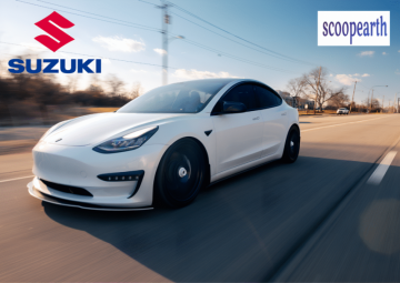 Suzuki ₹340 Crore Next Bharat Fund Startups Initiative Launched In India