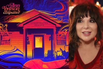 Ann Wilson to Release New Album, Consecrated Ground