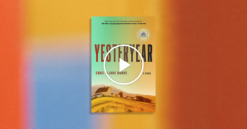 Book Club: Let's Talk About Yesteryear