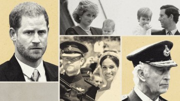 Inside Charles's dismal relationship with Harry, and why he wants to reconcile now